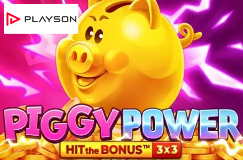 Piggy Power: Hit the Bonus
